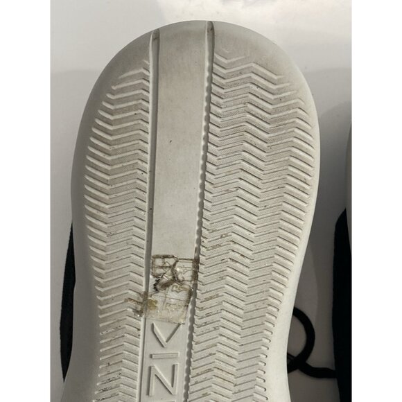 Kizik Madrid Black Knit Slip On Hands-Free Casual Comfort Sneakers Mens 12 Wide - Picture 15 of 16